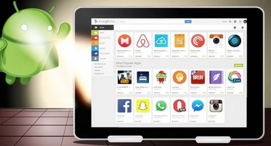 Siti per scaricare app Android gratuite
