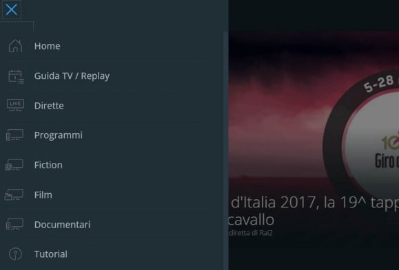 Come scaricare video da RaiPlay