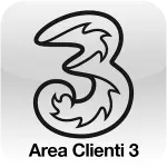 Area clienti 3, come parlare con operatore 3 del servizio clienti Tre