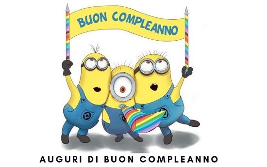 Frasi più belle per auguri di buon compleanno
