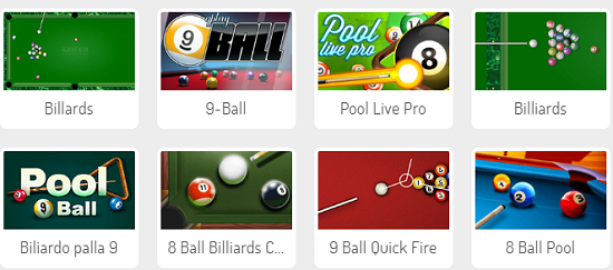 Gioco biliardo e carambola online gratis