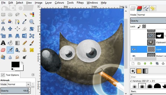 Gimp per modificare foto: download Windows e Mac