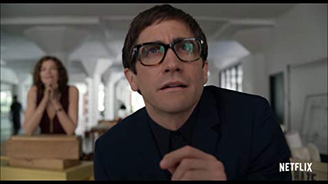 Velvet Buzzsaw cast completo, trailer e film su Netflix