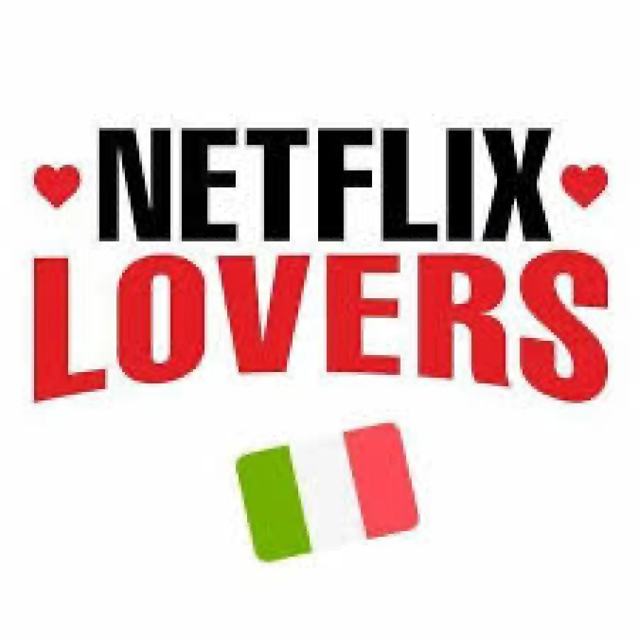 Netflix Lovers catalogo film e serie tv