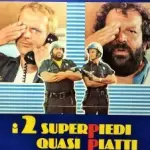 I due superpiedi quasi piatti Bud Spencer e Terence Hill film intero