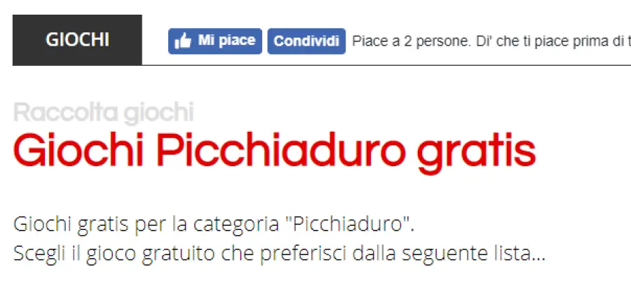 Giochi picchiaduro online gratis vecchio stile