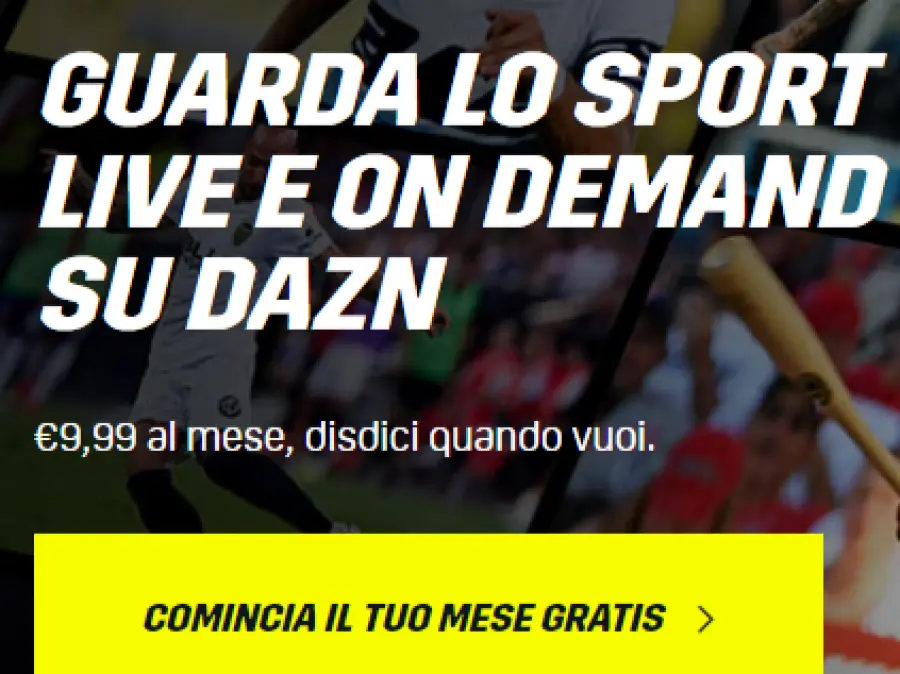 Quanto costa Dazn e come funziona?
