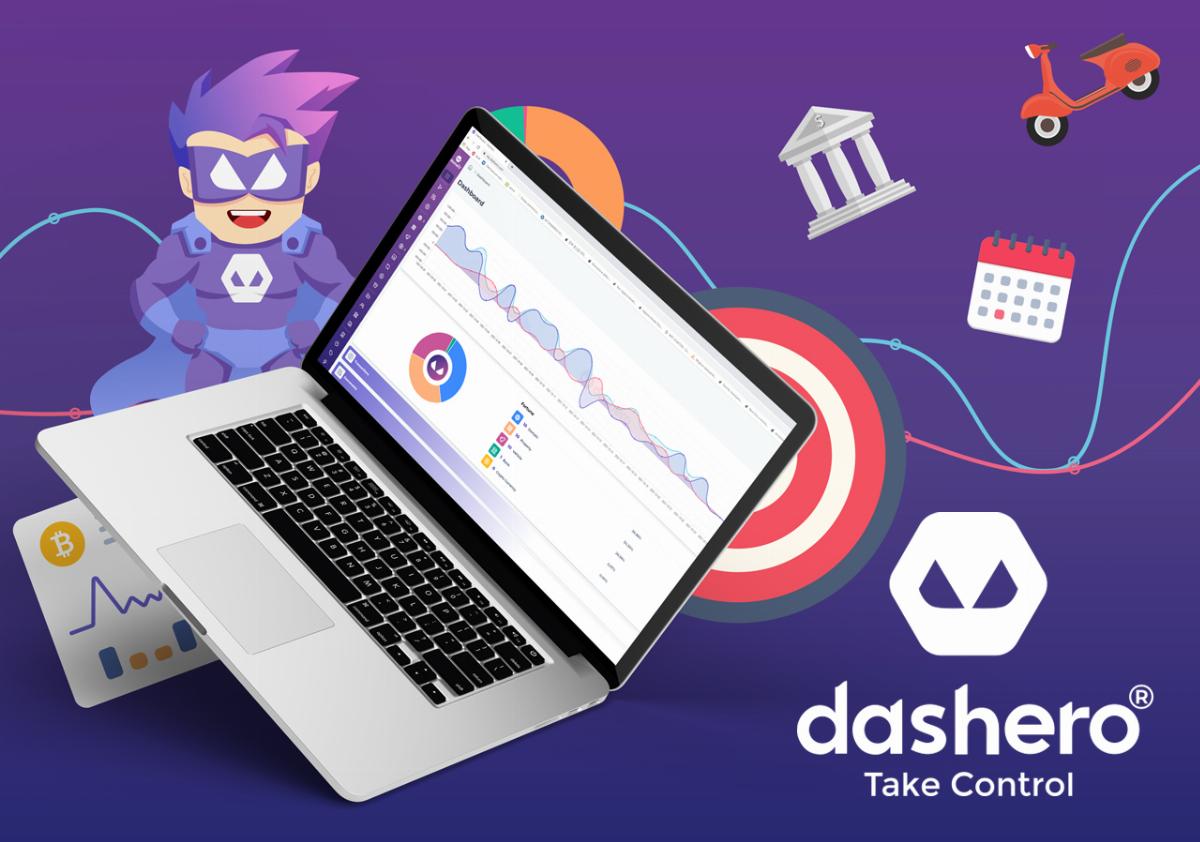 Dashero: il partner giusto per monitorare gli assets digitali