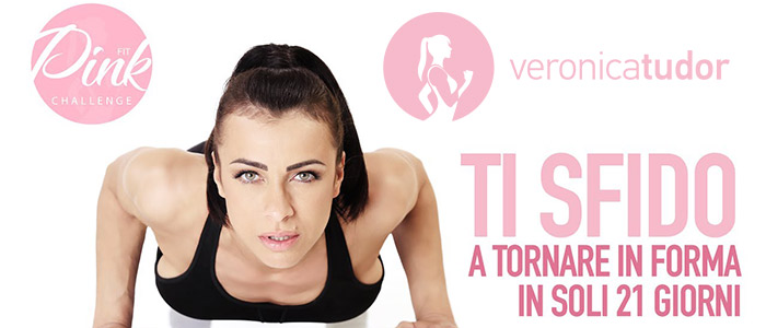 Veronica Tudor video corsi online fitness - recensioni