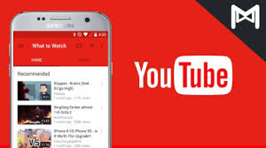 App Youtube per Android e Iphone download gratis