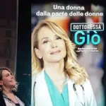 La Dottoressa Giò cast con Barbara D'urso e Christopher Lambert