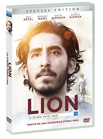 Lion – La strada verso casa streaming Dvd + film intero e cast