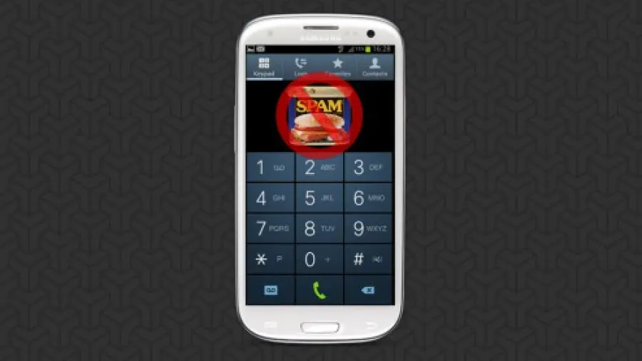 Come bloccare un numero su Android Call Blacklist