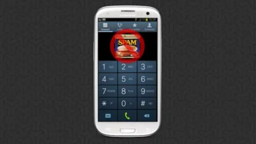 Come bloccare un numero su Android Call Blacklist