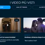 Mediaset la tv del giorno prima (Mediaset Video) streaming