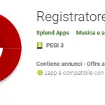 Registratore Vocale Android - App su Google Play