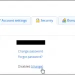 Come rendere sicuro Dropbox account