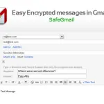 Come inviare Email criptate Gmail