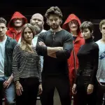 La Casa di Carta 3 a Firenze (Casa de Papel 3)