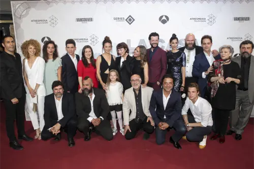 La Casa di Carta Cast e episodi Prima e seconda serie