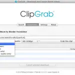 Clipgrab download e come si usa