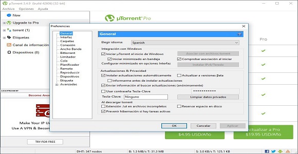 Utorrent portable download italiano dove scaricarlo?