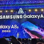 Samsung Galaxy A8s, svelata la scheda tecnica