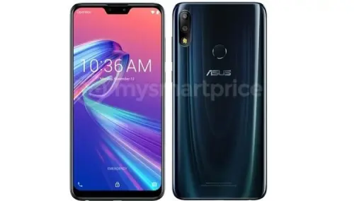 Asus ZenFone Max Pro M2, nuovo render e dettagli sull'hardware