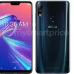 Asus ZenFone Max Pro M2, nuovo render e dettagli sull'hardware