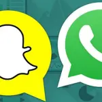 WhatsApp Vs Snapchat chi vince?