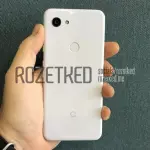 Spuntano le prime foto leaked di un presunto Google Pixel 3 Lite