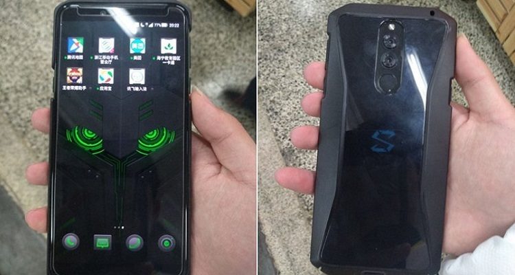 Black Shark Helo sarà il nuovo smartphone per il gaming di Xiaomi