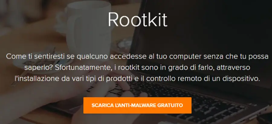 Anti rootkit Android e Windows gratis download