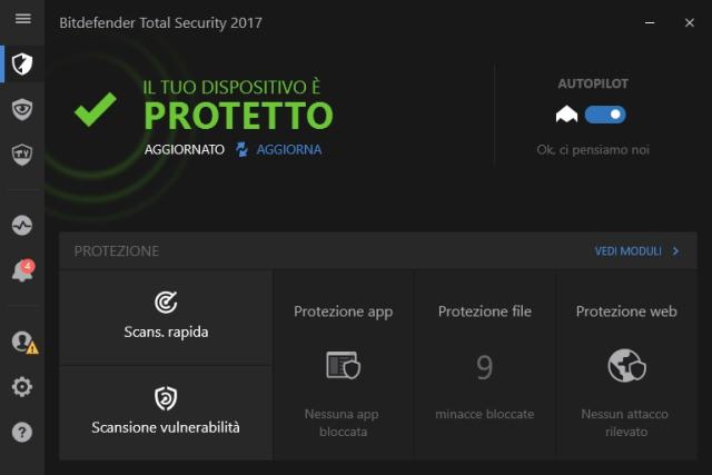 I migliori antivirus in italiano gratis per Windows e Mac Ios