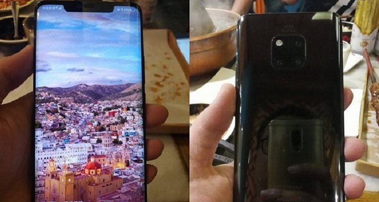 Huawei Mate 20 Pro scheda tecnica