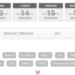 Stasera in tv: quali programmi vanno in onda?