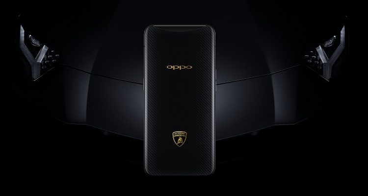 In Italia arriva Oppo Find X Lamborghini Edition: costa 1.699 euro