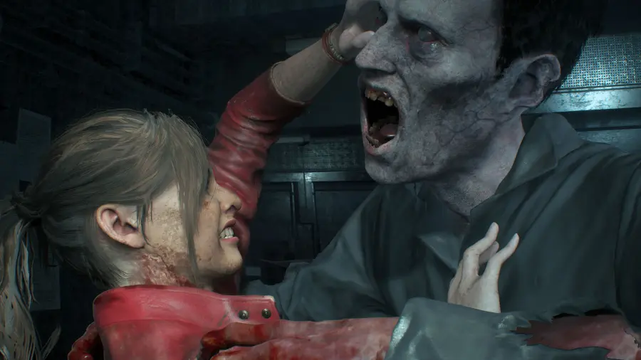 Da Capcom arrivano nuove immagini di Resident Evil 2