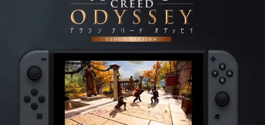 Assassin’s Creed Odyssey su Nintendo Switch: che bella sorpresa!