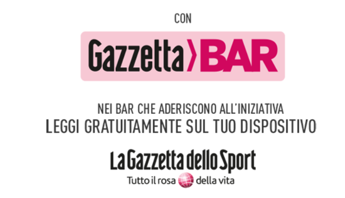 Gazzetta della Sport come leggerla in pdf