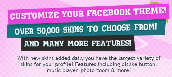 Come modificare lo sfondo di Facebook