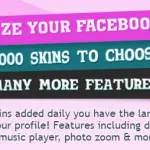 Come modificare lo sfondo di Facebook