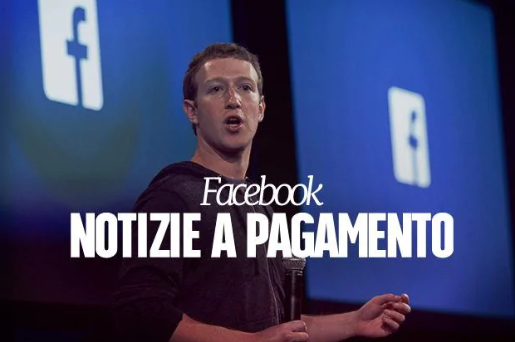 Facebook a pagamento bufala ma non troppo