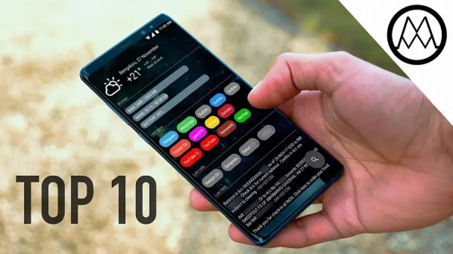 Miglior launcher Android la top 10