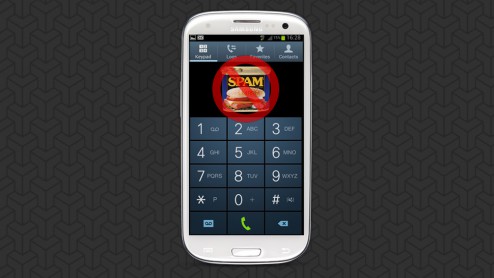 Come bloccare un numero su Android Call Blacklist