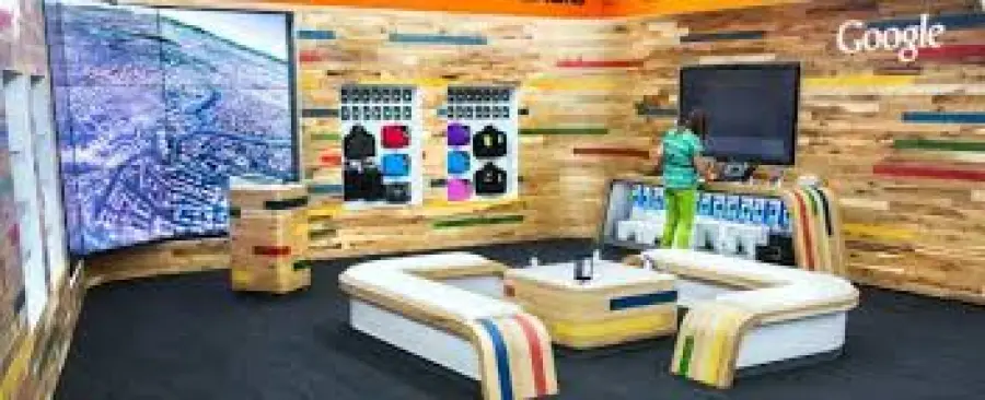 Google apertura primo negozio a Londra