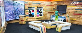 Google apertura primo negozio a Londra