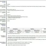 Curriculum online modelli e moduli già pronti