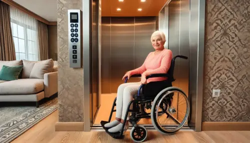 Montascale e ascensori domestici: le domande da fare prima di firmare il contratto