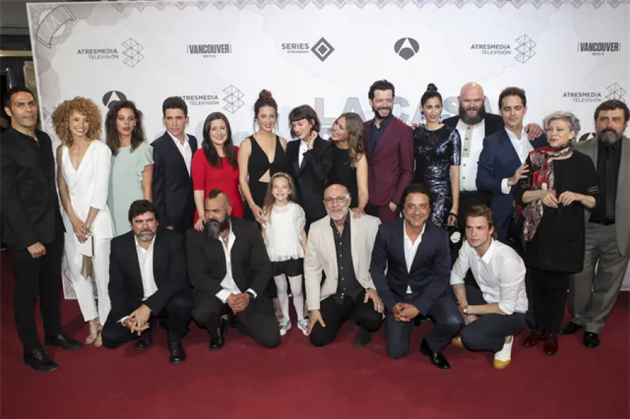 La Casa di Carta Cast e episodi Prima e seconda serie